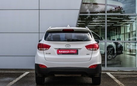 Hyundai ix35 I рестайлинг, 2014 год, 1 310 000 рублей, 4 фотография