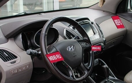 Hyundai ix35 I рестайлинг, 2014 год, 1 310 000 рублей, 10 фотография