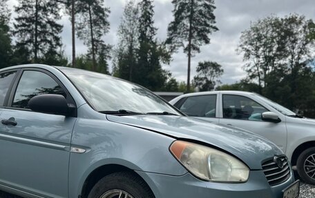 Hyundai Verna II, 2006 год, 350 000 рублей, 8 фотография