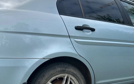 Hyundai Verna II, 2006 год, 350 000 рублей, 3 фотография