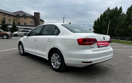 Volkswagen Jetta VI, 2015 год, 650 000 рублей, 4 фотография