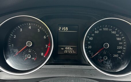 Volkswagen Jetta VI, 2015 год, 650 000 рублей, 10 фотография