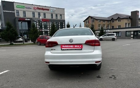 Volkswagen Jetta VI, 2015 год, 650 000 рублей, 5 фотография