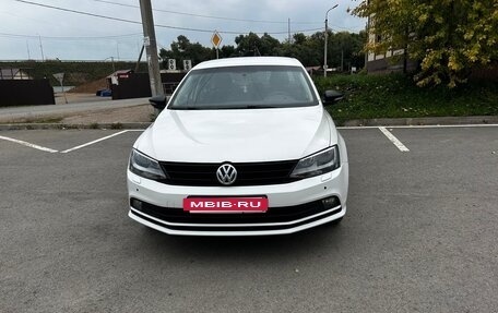 Volkswagen Jetta VI, 2015 год, 650 000 рублей, 8 фотография