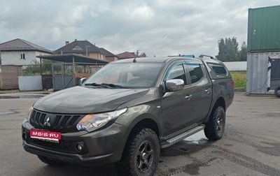 Mitsubishi L200 IV рестайлинг, 2016 год, 2 050 000 рублей, 1 фотография