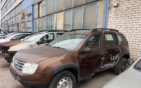 Renault Duster I рестайлинг, 2013 год, 610 000 рублей, 1 фотография