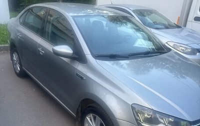 Volkswagen Polo VI (EU Market), 2018 год, 955 000 рублей, 1 фотография