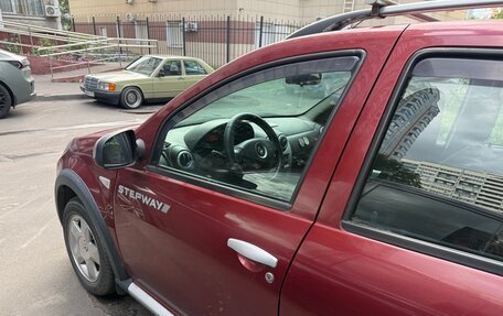 Renault Sandero I, 2011 год, 670 000 рублей, 4 фотография