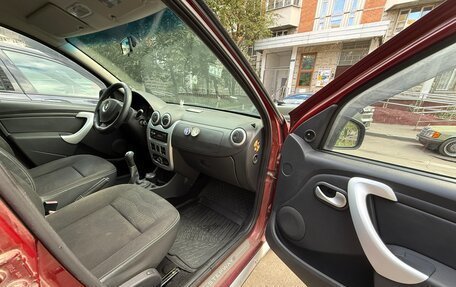 Renault Sandero I, 2011 год, 670 000 рублей, 6 фотография