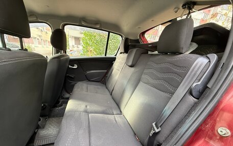 Renault Sandero I, 2011 год, 670 000 рублей, 9 фотография