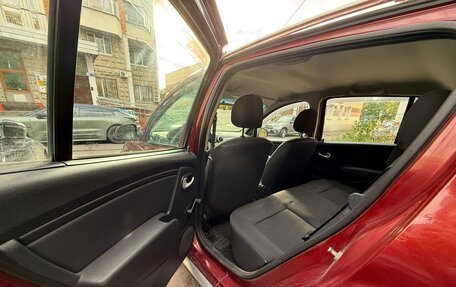 Renault Sandero I, 2011 год, 670 000 рублей, 8 фотография