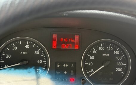 Renault Sandero I, 2011 год, 670 000 рублей, 17 фотография