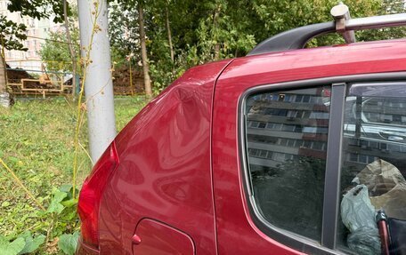 Renault Sandero I, 2011 год, 670 000 рублей, 14 фотография