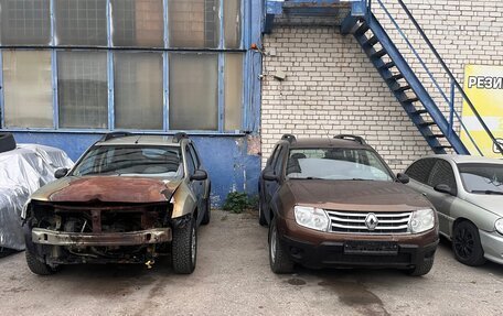 Renault Duster I рестайлинг, 2013 год, 610 000 рублей, 2 фотография