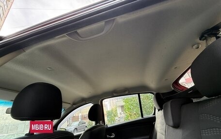 Renault Sandero I, 2011 год, 670 000 рублей, 10 фотография