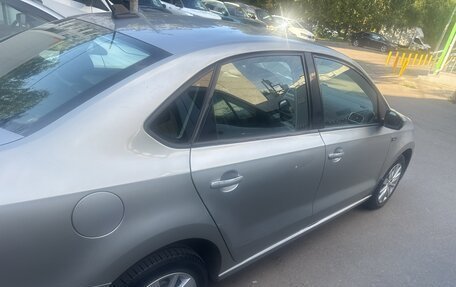 Volkswagen Polo VI (EU Market), 2018 год, 955 000 рублей, 9 фотография