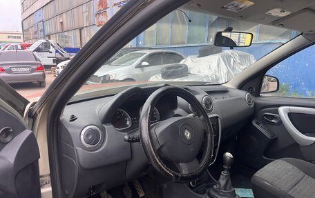 Renault Duster I рестайлинг, 2013 год, 610 000 рублей, 7 фотография