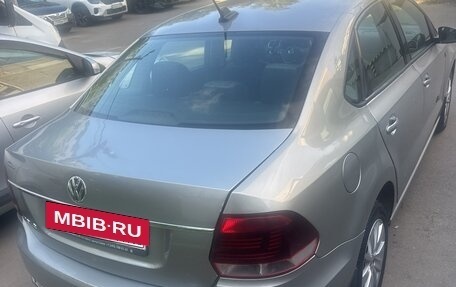 Volkswagen Polo VI (EU Market), 2018 год, 955 000 рублей, 11 фотография