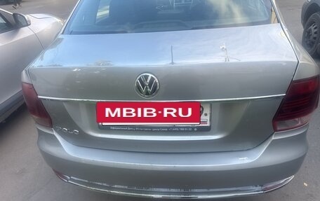 Volkswagen Polo VI (EU Market), 2018 год, 955 000 рублей, 13 фотография