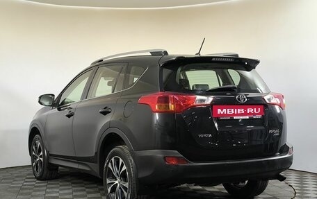 Toyota RAV4, 2014 год, 1 650 000 рублей, 6 фотография