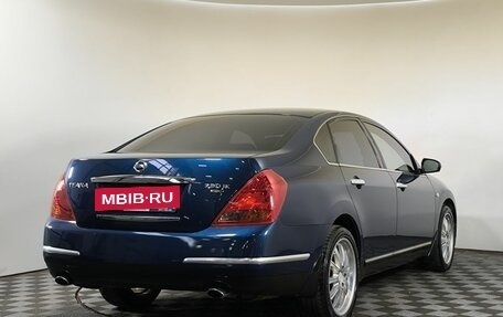 Nissan Teana, 2007 год, 690 000 рублей, 4 фотография