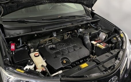 Toyota RAV4, 2014 год, 1 650 000 рублей, 21 фотография