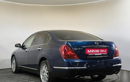Nissan Teana, 2007 год, 690 000 рублей, 6 фотография