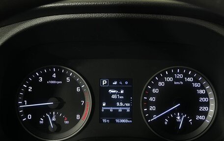 Hyundai Tucson III, 2015 год, 1 740 000 рублей, 7 фотография