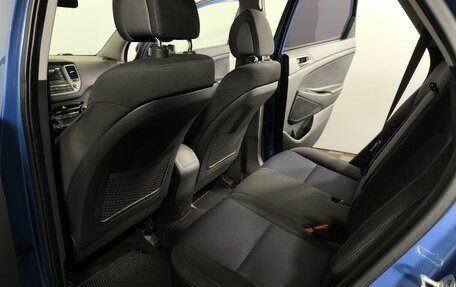 Hyundai Tucson III, 2015 год, 1 740 000 рублей, 11 фотография