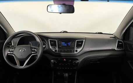 Hyundai Tucson III, 2015 год, 1 740 000 рублей, 12 фотография