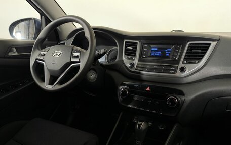 Hyundai Tucson III, 2015 год, 1 740 000 рублей, 13 фотография
