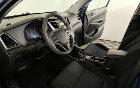 Hyundai Tucson III, 2015 год, 1 740 000 рублей, 8 фотография