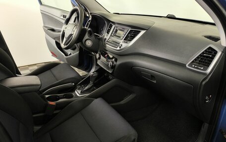 Hyundai Tucson III, 2015 год, 1 740 000 рублей, 10 фотография
