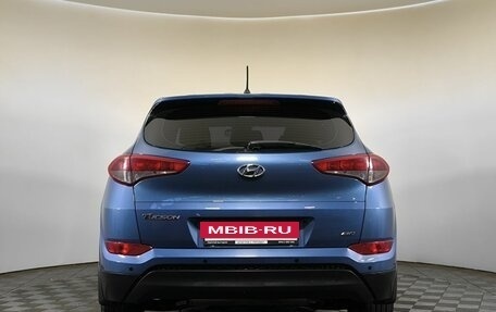 Hyundai Tucson III, 2015 год, 1 740 000 рублей, 5 фотография