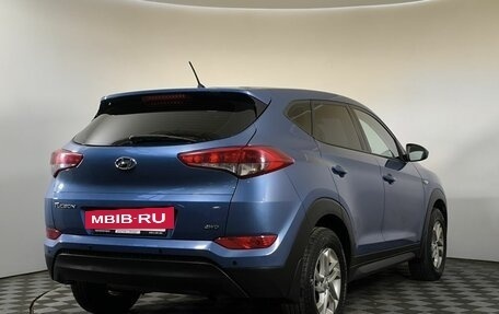 Hyundai Tucson III, 2015 год, 1 740 000 рублей, 4 фотография
