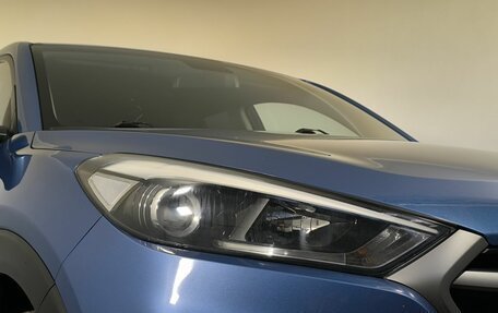Hyundai Tucson III, 2015 год, 1 740 000 рублей, 17 фотография