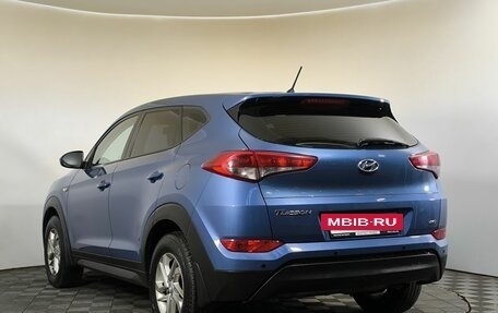 Hyundai Tucson III, 2015 год, 1 740 000 рублей, 6 фотография