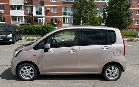 Daihatsu Move VI рестайлинг, 2014 год, 680 000 рублей, 4 фотография