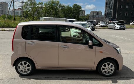 Daihatsu Move VI рестайлинг, 2014 год, 680 000 рублей, 7 фотография