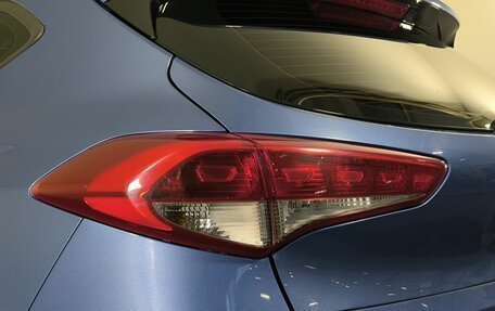 Hyundai Tucson III, 2015 год, 1 740 000 рублей, 18 фотография