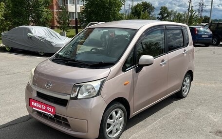 Daihatsu Move VI рестайлинг, 2014 год, 680 000 рублей, 3 фотография