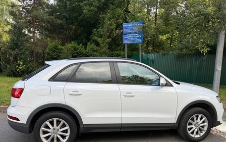 Audi Q3, 2015 год, 2 000 000 рублей, 4 фотография