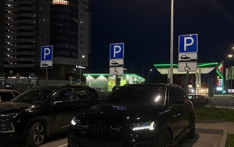 Audi Q7, 2020 год, 6 400 000 рублей, 4 фотография