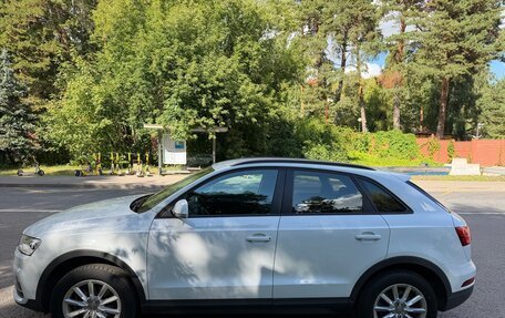 Audi Q3, 2015 год, 2 000 000 рублей, 2 фотография