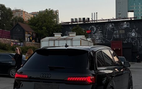 Audi Q7, 2020 год, 6 400 000 рублей, 2 фотография