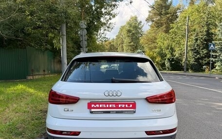 Audi Q3, 2015 год, 2 000 000 рублей, 3 фотография