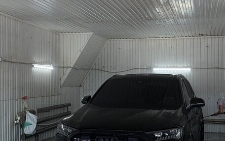 Audi Q7, 2020 год, 6 400 000 рублей, 1 фотография