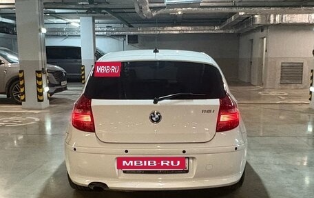 BMW 1 серия, 2010 год, 749 000 рублей, 4 фотография