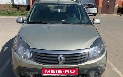 Renault Sandero I, 2014 год, 710 000 рублей, 1 фотография