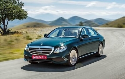 Mercedes-Benz E-Класс, 2018 год, 3 365 000 рублей, 1 фотография